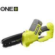 RYOBI Chainsaw 18V ONE+™ 15 cm (without AKU) - Compact Chainsaw