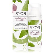 RYOR Night Cream KOLAGEN+ 50 ml - Cream