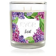 Ryor Lilac 2 wicks 210 g - Candle