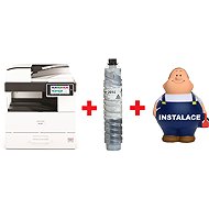 Ricoh IM 2702 + toner MP-2014 + installation - Laser Printer