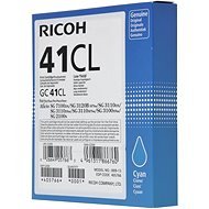 Ricoh Cyan GC41CL - Printer Toner