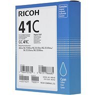 Ricoh GC41C Cyan - Printer Toner