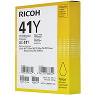 Ricoh GC41Y Yellow - Printer Toner