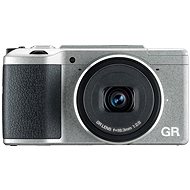 Ricoh GR II Silver Edition - Digital Camera
