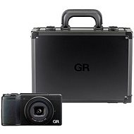 Ricoh GR II Premium Kit - Digital Camera