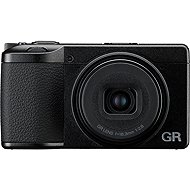 RICOH GR IV HDF black - Digital Camera