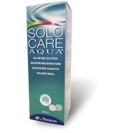 SoloCare Aqua 360 ml - Roztok na kontaktné šošovky