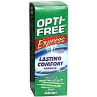 OPTI-FREE Express 355 ml - Kontaktlencse folyadék