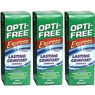 OPTI-FREE Express 3 x 355 ml - Készlet