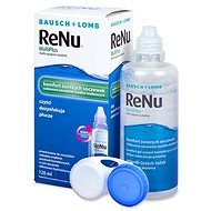 Renu MultiPlus 120ml - Contact Lens Solution