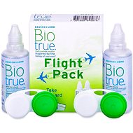 Biotrue Flight Pack 2× 60ml - Contact Lens Solution
