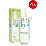 Biotrue eye drops 4×10 ml - Eye Drops
