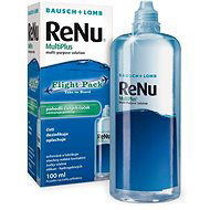 Renu Flight Pack 100 ml - Roztok na kontaktné šošovky