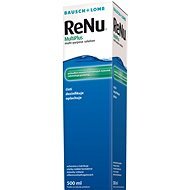 Renu MultiPlus 500ml - Contact Lens Solution