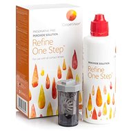 Refine One Step 100ml - Contact Lens Solution