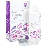 All In One Light 100ml - Contact Lens Solution