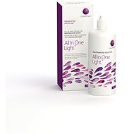 All In One Light 360ml - Contact Lens Solution