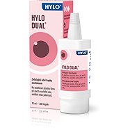 Hylo-Dual 10 ml - Eye Drops