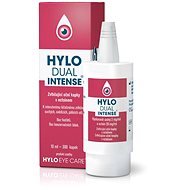 Hylo-Dual Intense 10 ml - Očné kvapky