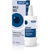 Hylo-Gel 10 ml - Eye Drops