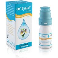 Ocuflash Blue 10 ml - Eye Drops