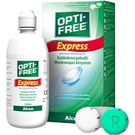 Opti-Free Express 120ml - Contact Lens Solution