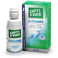 Opti-Free PureMoist 90 ml - Roztok na kontaktné šošovky
