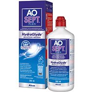 AOSEPT PLUS with HydraGlyde 360ml - Contact Lens Solution