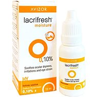 Lacrifresh Moisture 15ml - Eye Drops