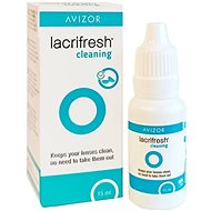 Lacrifresh Cleaning 15ml - Eye Drops