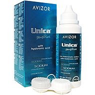 Avizor Unica Sensitive 100ml - Contact Lens Solution