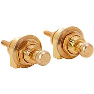 RAZZOR Locks Gold - Guitar Strap Lock