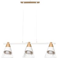 Rabalux - Cable Chandelier 3xE27/60W/230V - Chandelier