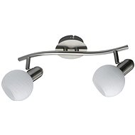 Rabalux 6342 - Ceiling Lamp AUREL 2xE14/40W/230V - Spot Lighting