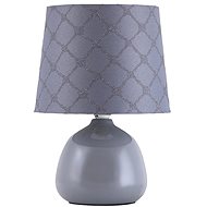 Rabalux - Table Lamp E14/40W Grey - Table Lamp