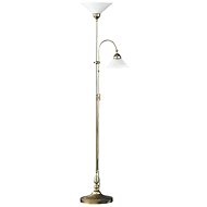 Rabalux 2708 - Floor lamp MARIAN 2xE27 / 60W / 230V - Floor Lamp