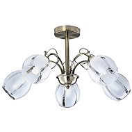 Rabalux - Ceiling lamp 5xE27/60W/230V - Chandelier
