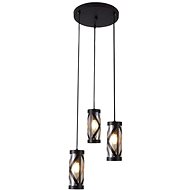 Rabalux 5339 - Chandelier on Cable OBERON 3xE14/40W/230V - Chandelier