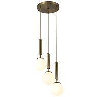 Rabalux 5352 - Chandelier on Cable  DIVINA 3xE14/9W/230V - Chandelier