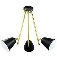 Rabalux 5376 - ALDER 3xE14/40W/230V Chandelier on Rod - Chandelier
