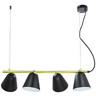 Rabalux 5377 - Chandelier on Cable ALTDER 4xE14/40W/230V - Chandelier