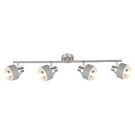Rabalux 5382 - Spotlight BASIL 4xE14/40W/230V - Spot Lighting