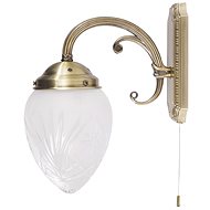 Rabalux 8631 - Wall Lamp ANNABELLA 1xE14/40W/230V - Wall Lamp