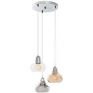 Rabalux - Chandelier on Cable 3xE27/60W/230V - Chandelier