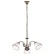 Rabalux 2779 - Chandelier on Chain ALETTA 3xE14/40W/230V - Chandelier