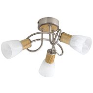 Rabalux - Surface-mounted Chandelier 3xE14/40W/230V - Chandelier