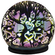 Rabalux - LED Children's Table Lamp, 1xLED/0.5W/2xAAA - Table Lamp