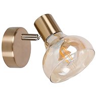Rabalux - Wall Lamp 1xE14/40W/230V Gold - Wall Lamp