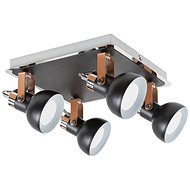 Rabalux - Ceiling Spotlight 4xGU10/35W/230V - Spot Lighting