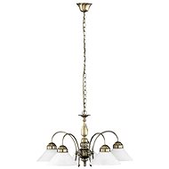 Rabalux - Chandelier on a Chain 5xE27/60W/230V - Chandelier